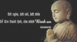 Lời Phật dạy về khẩu nghiệp
