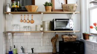 1001 cách biến hóa cho không gian bếp thêm đẹp