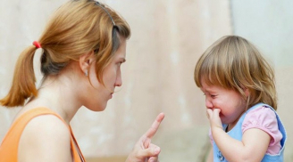 Nếu muốn con ngoan ngoãn, vâng lời thì bố mẹ không nên nói những lời này