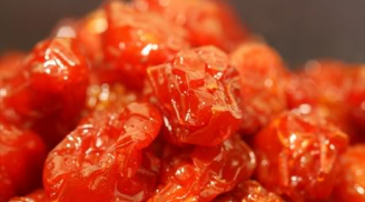 Cách làm mứt cà chua siêu ngon cho ngày Tết