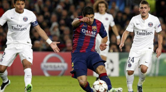 PSG đối đầu Barcelona: Cặp đấu đầy duyên nợ