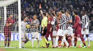 Trước vòng 17 Serie A: Đại chiến Juventus - Roma