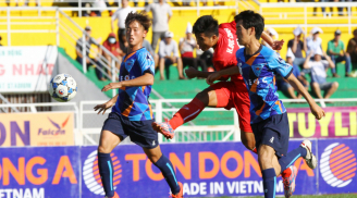 18h00 ngày 25/12 U21 Việt Nam vs U21 Thái Lan Khách lấn chủ