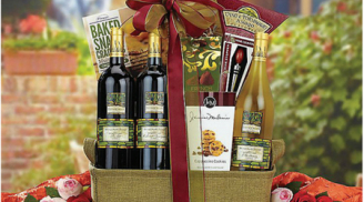 Chọn quà biếu bố mẹ vợ ngày Tết Đinh Dậu 2017