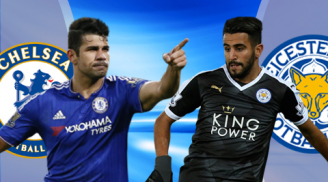 Leicester - Chelsea: Khó cho chủ nhà