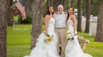 Tin phụ nữ 11/9: Câu chuyện phía sau bức ảnh cưới khiến nhiều người xúc động
