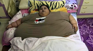 Người phụ nữ nặng 500kg, suốt 25 năm không thể rời khỏi nhà lên tiếng cần cứu