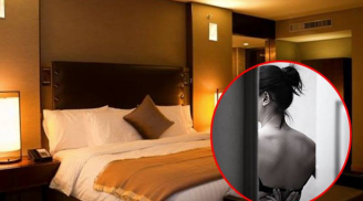 Cô gái thuê phòng tá hỏa khi phát hiện bí mật kinh hoàng ở khách sạn