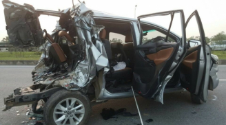 Tai nạn thảm khốc làm 10 người thương vong: Lời khai rùng rợn của 2 tài xế