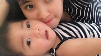 Hình ảnh mới nhất của bé Yến Nhi 14 tháng tuổi chỉ nặng 3,5kg: Bụ bẫm, xinh đẹp giống mẹ nuôi Thanh Tâm