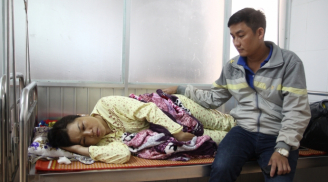 Thai nhi nặng 4,6kg t.ử v.ong trong khi sinh, bố đau xót, mẹ nằm cấp cứu vì mất con