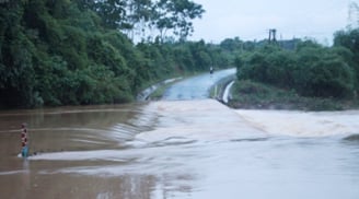 Xót thương: Thanh niên đi thăm người yêu chưa kịp gặp mặt thì bị lũ cuốn trôi t.ử v.ong