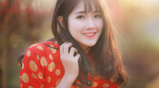 Tiết lộ danh tính 'Cô gái vườn đào' xinh đẹp trong bức ảnh ấn tượng Việt Nam của Reuters