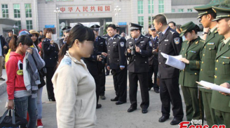 32 phụ nữ người Việt bị bán sang Trung Quốc làm 'vợ' đã được giải cứu
