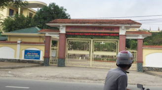 Cô giáo bị 'tố' gian lận trong kỳ thi HSG ở Nghệ An: Cô giáo xin lỗi học sinh về hành động 'bột phát'