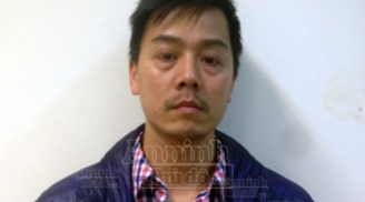 Clip: Chi tiết việc thực hiện thi hành lệnh bắt tạm giam Cao Mạnh Hùng dâm ô bé gái 8 tuổi ở Hoàng Mai