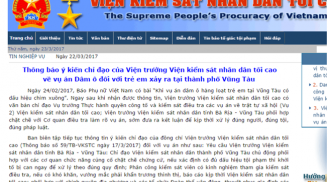 Vụ ông lão 77 tuổi nghi dâm ô bé gái 6 tuổi ở Vũng Tàu: Thông tin MỚI NHẤT về vụ việc