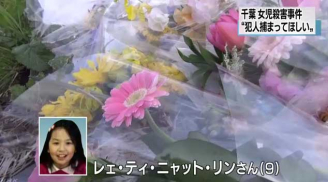Bé gái bị sát hại ở Nhật: Em trai liên tục hỏi 'chị gái đâu rồi?', mẹ khóc đau đớn không nói nên lời