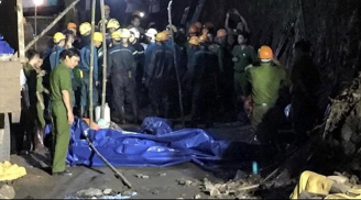 Bục nước hầm lò than, 2 công nhân tử vong 1 người bị thương