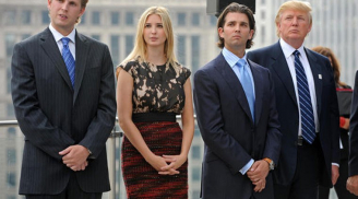 Tổng thống mới đắc cử Donald Trump đưa thân hữu và ba con vào đội chuyển giao Nhà Trắng