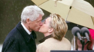 Ngưỡng mộ: Hôn nhân 41 năm của bà Hillary Clinton “sóng gió và hạnh phúc”