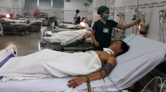 Trình báo công an là giết vợ rồi quay về nhà tự sát giữa đêm khuya