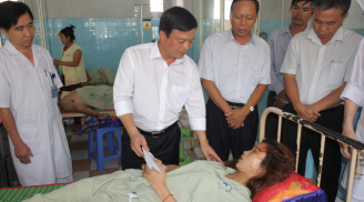 Vụ tai nạn thảm khốc khiến 5 người chết ở Bình Định: Sức khỏe các nạn nhân ra sao?