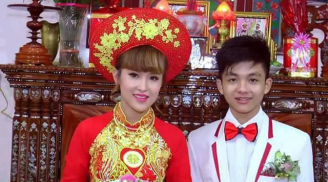 Sự thật bất ngờ về đám cưới của chú rể 2000 và cô dâu 1990 gây “sốt” cộng đồng mạng