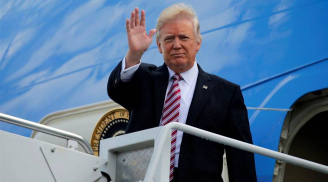 Tổng thống Mỹ Donald Trump sẽ thăm Việt Nam vào tháng 11