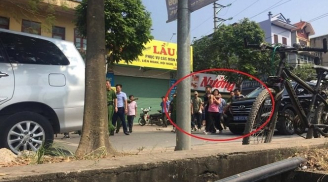 Tiết lộ bất ngờ về đối tượng dùng súng bắt người phụ nữ ở Hà Nội làm con tin
