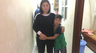 Vụ bé 9 tuổi bị bố bạo hành bằng dây điện: Quyết định bất ngờ của người mẹ