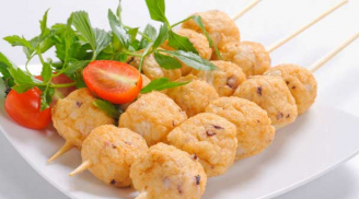 Cách làm bánh cá hồi ngon mê ly