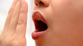 Thử cách này qua mùi miệng, đảm bảo biết ngay sức khỏe nội tạng bạn như nào, chuẩn đến 100%