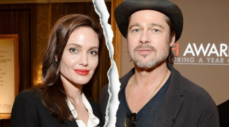 Hé lộ nguyên nhân khiến Angelina Jolie đệ đơn ly hôn Brad Pitt