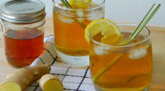 Uống nước mật ong đúng cách giảm cân nhanh hơn đi hút mỡ