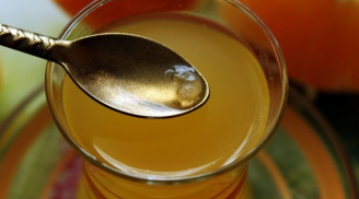 Uống nước mật ong trước khi đi ngủ tốt gấp 100 lần thuốc bổ