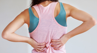 5 kiểu đau lưng cảnh báo bạn đang mắc trọng bệnh