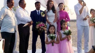 'Sự thật' bất ngờ được tiết lộ trong đám cưới Nguyệt Ánh khiến ai cũng 'choáng'