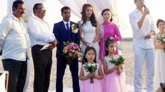 'Người đặc biệt' không đến dự đám cưới của Nguyệt Ánh khiến ai cũng thắc mắc