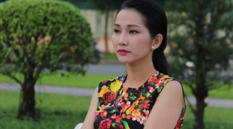 Kim Hiền phản ứng trước 'tin đồn' chồng cũ ngủ với bạn thân