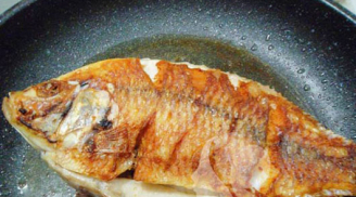 3 điều khi ăn cá bắt buộc bạn phải nhớ nếu không muốn đi viện