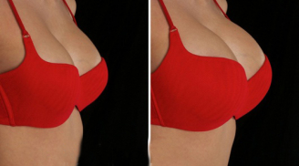 4 bước đơn giản giúp ngực tăng size chỉ trong 1 tuần