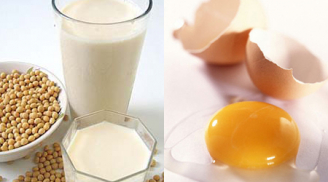 3 thực phẩm này kết hợp với trứng sẽ cực kỳ nguy hiểm