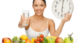 Giảm cân nhanh chóng mặt không tốn thời gian, không cần ăn kiêng, thể dục nếu uống 1 cốc nước này