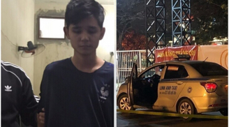 Tin mới nhất từ vụ cứa cổ tài xế taxi ở Mỹ Đình: Bất ngờ với lời khai của nghi phạm