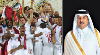 Vô địch Asian Cup 2019: Tuyển thủ Qatar nhận thưởng khiến đối thủ phải “ngất vì ghen tỵ', lương được nhận đến hết đời