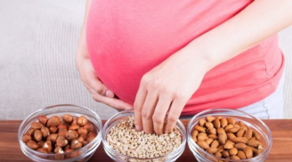 5 loại hạt dinh dưỡng cực cao lại VỪA NGON VỪA RẺ dành cho bà bầu, số 1 ai cũng mê