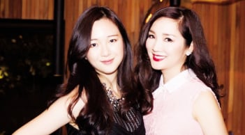 Con gái hoa hậu Giáng My thừa hưởng “gen mỹ nhân” đẹp hoàn hảo không góc ch.ết khiến cộng động mạng điên đảo