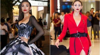 3 lần thu nhỏ vòng 1, Võ Hoàng Yến chia sẻ bí quyết chăm sóc 'ĐÔI GÒ BỒNG ĐẢO' khiến chị em nể phục