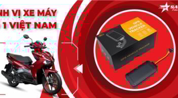 Kinh nghiệm mua và lắp đặt định vị xe máy giá rẻ “Bạn Phải Biết”
